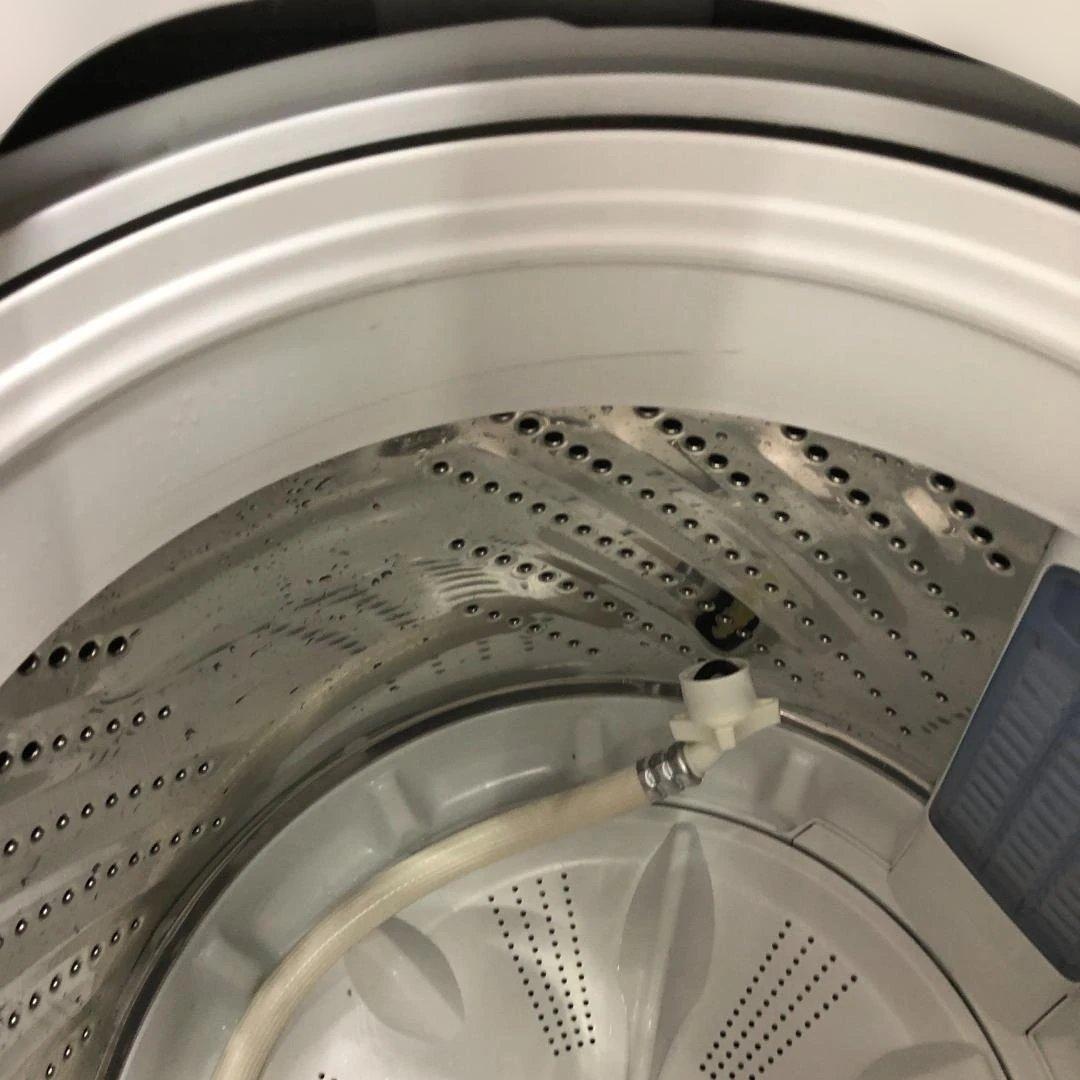 送料無料 パナソニック 洗濯機 NA-F60B12 2018年製 88336 - メルカリ