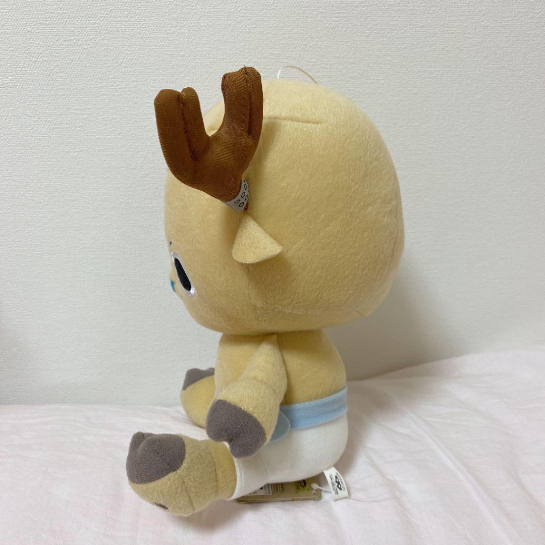 5000 チョッパー ぬいぐるみ 5000 チョッパー ぬいぐるみ ONE PIECE