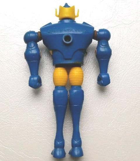 ジャパド　タカラ　マグネロボ　ガ・キーン