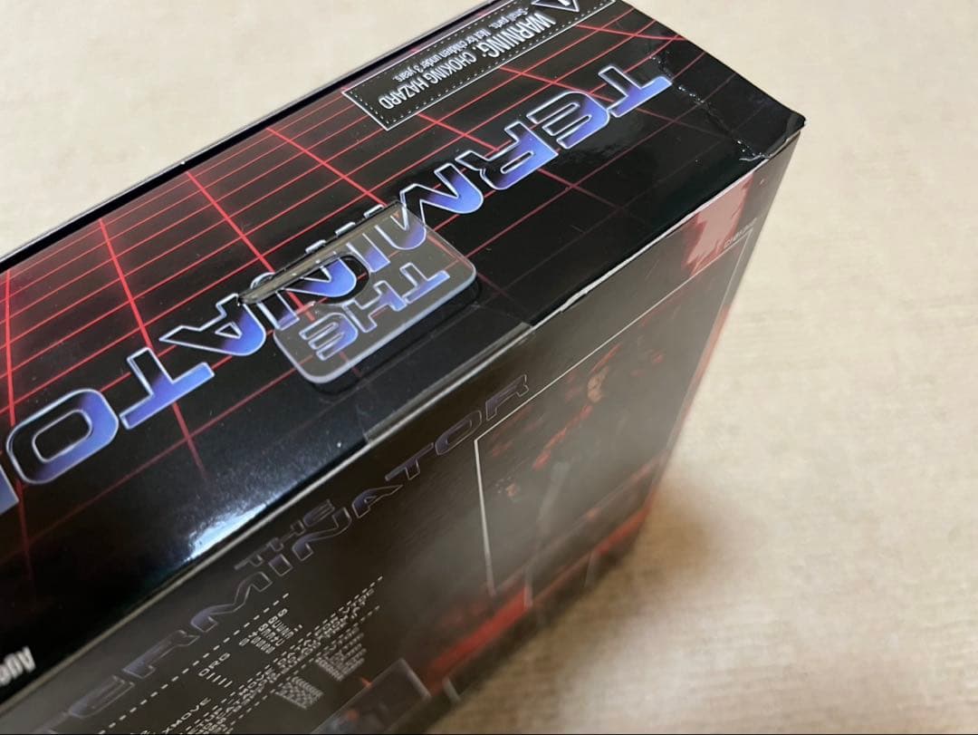 ターミネーター T-800 フィギュア NECA