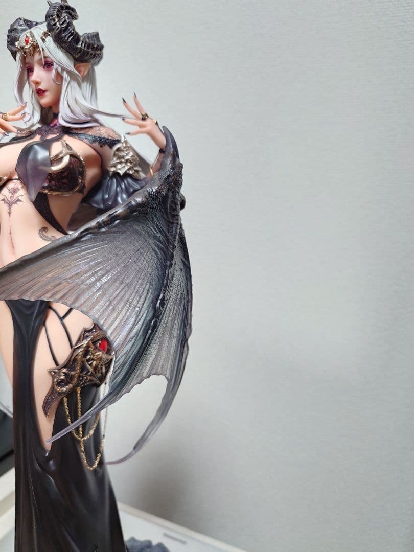 最終値下げ　サキュバス リリス スタチュー フィギュア