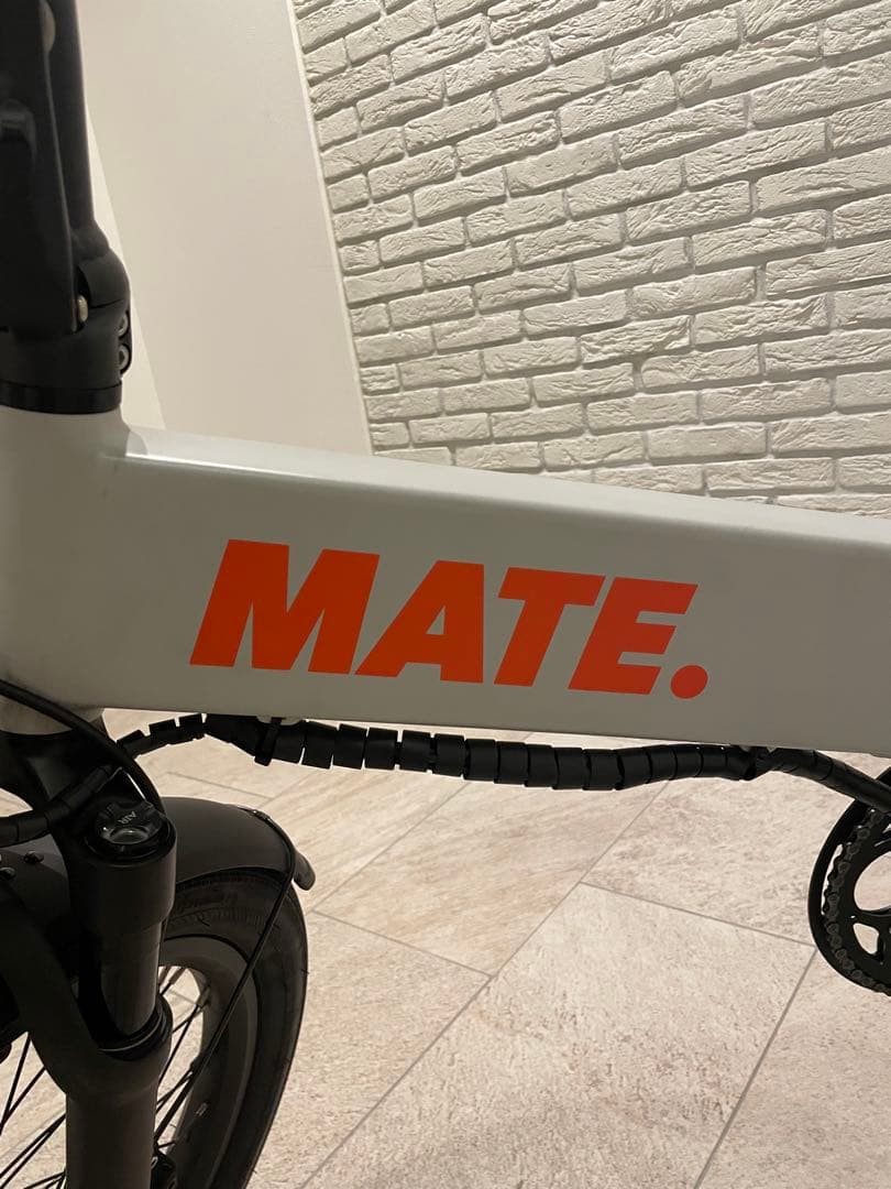 MATE Fusion(2.0ではありません)