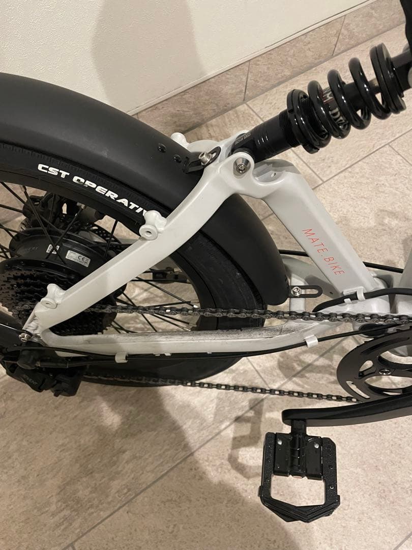 MATE Fusion(2.0ではありません)