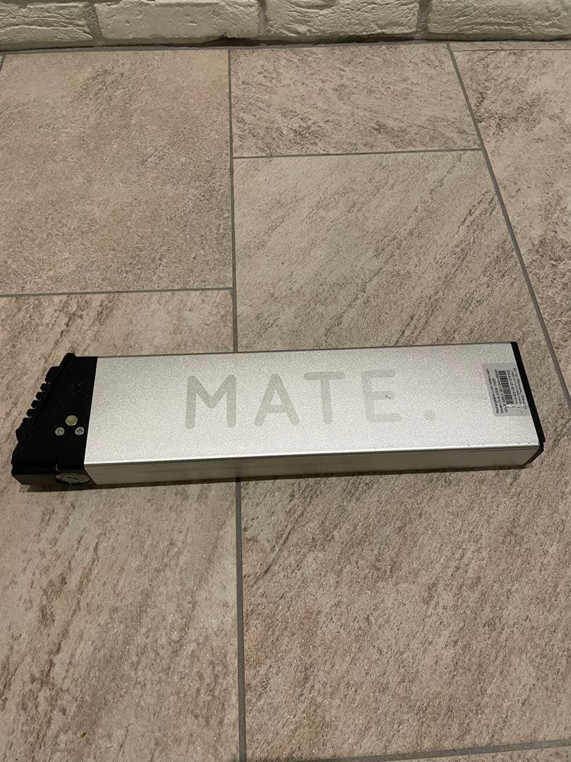 MATE Fusion(2.0ではありません)