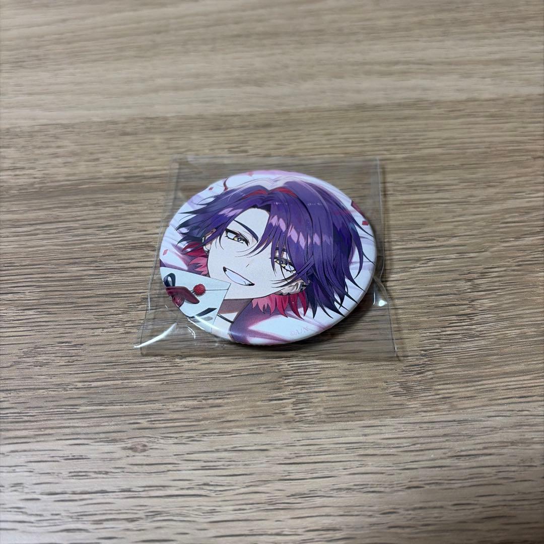 渡会雲雀誕生日グッズ2024】缶バッジ① - メルカリ