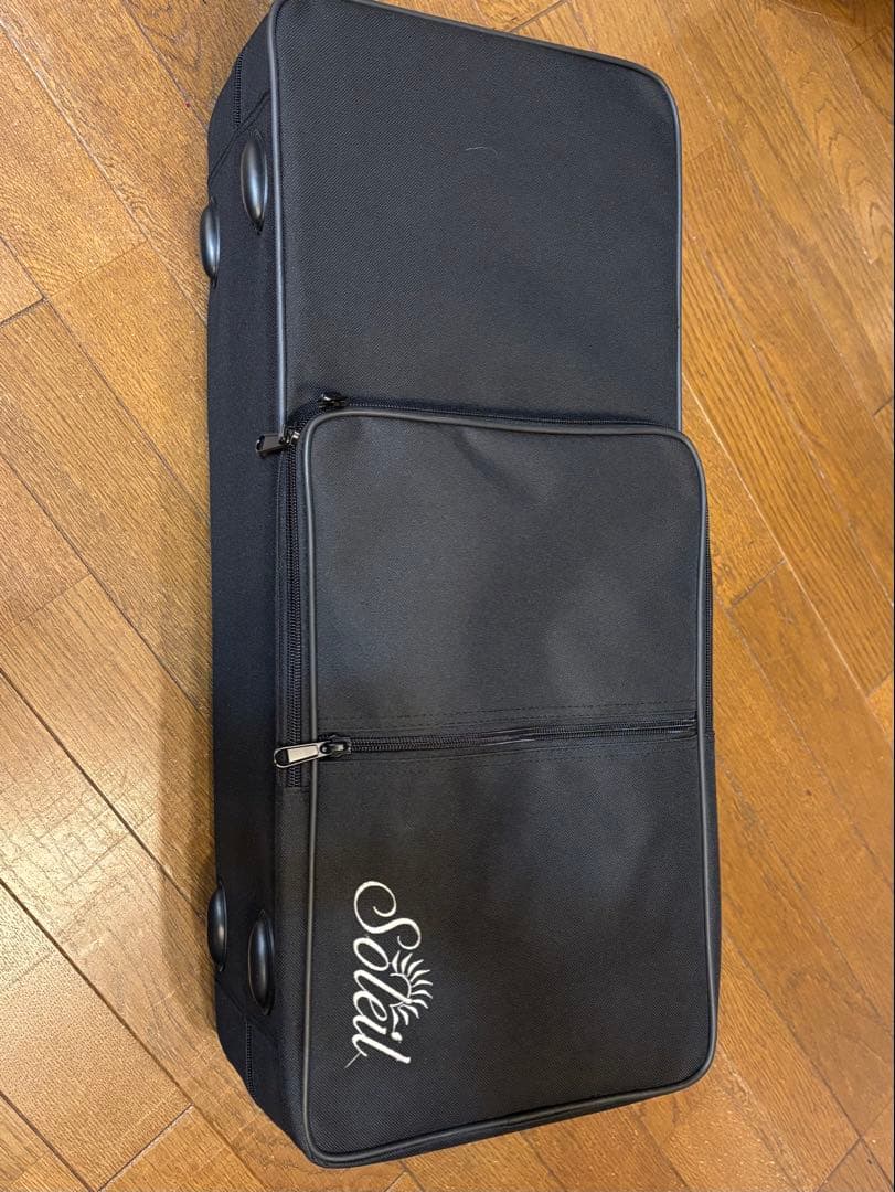 アルトサックス 初心者入門セット/ゴールド(送料込み)