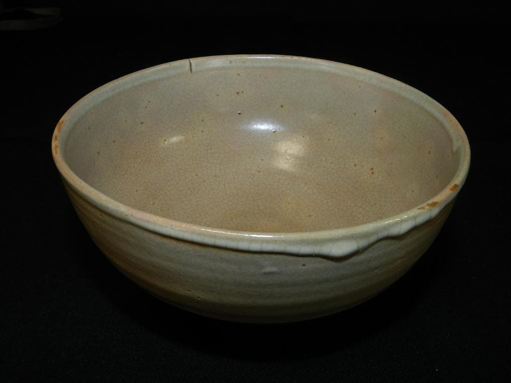 k99 茶道具 御本茶 保全 造 茶盌 お安くしました！