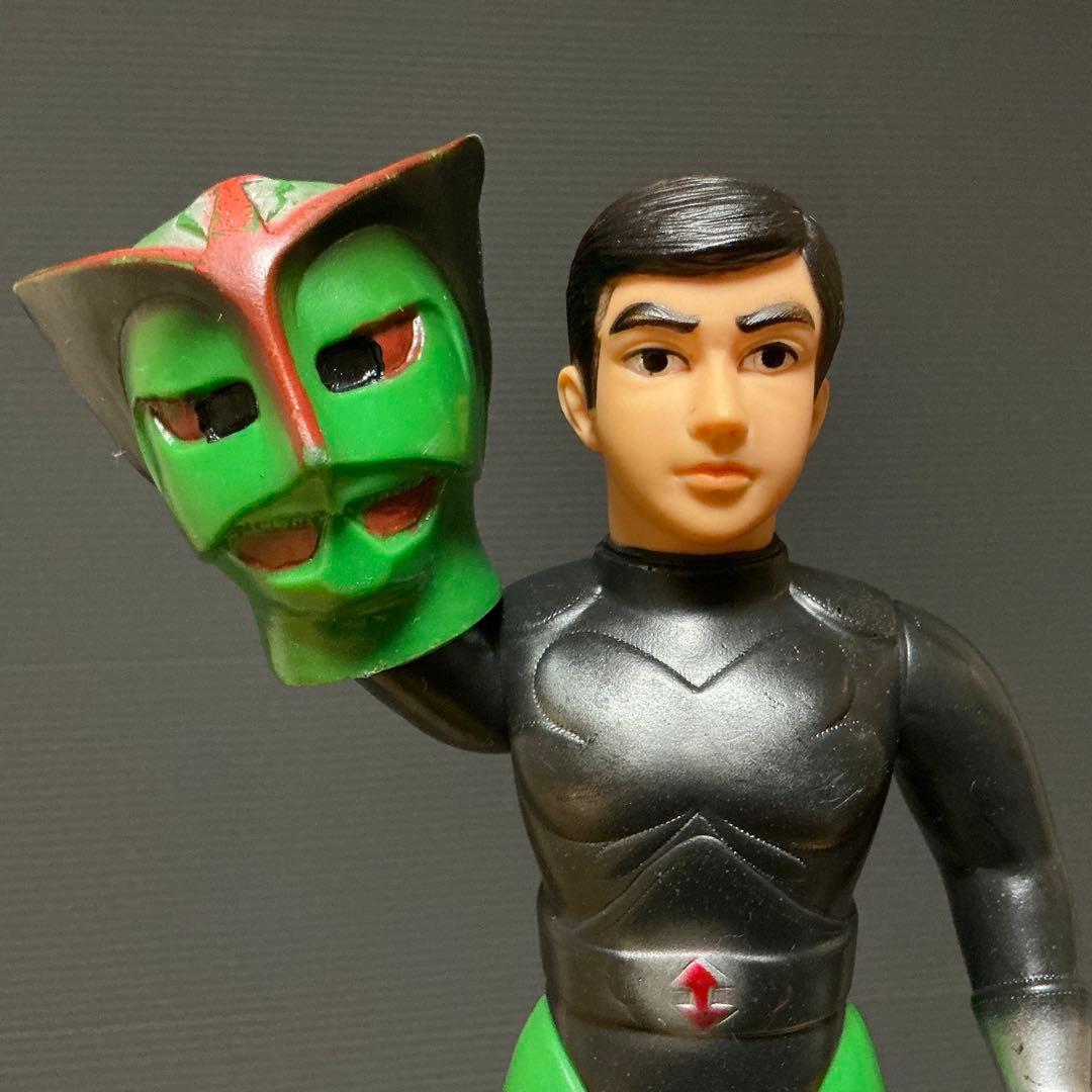 バロム1 バロムワン 面取れ パチ 無版権 当時物 バロム1 バロムワン 面取れ パチ 無版権 当時物 バロム1 バロムワン 面