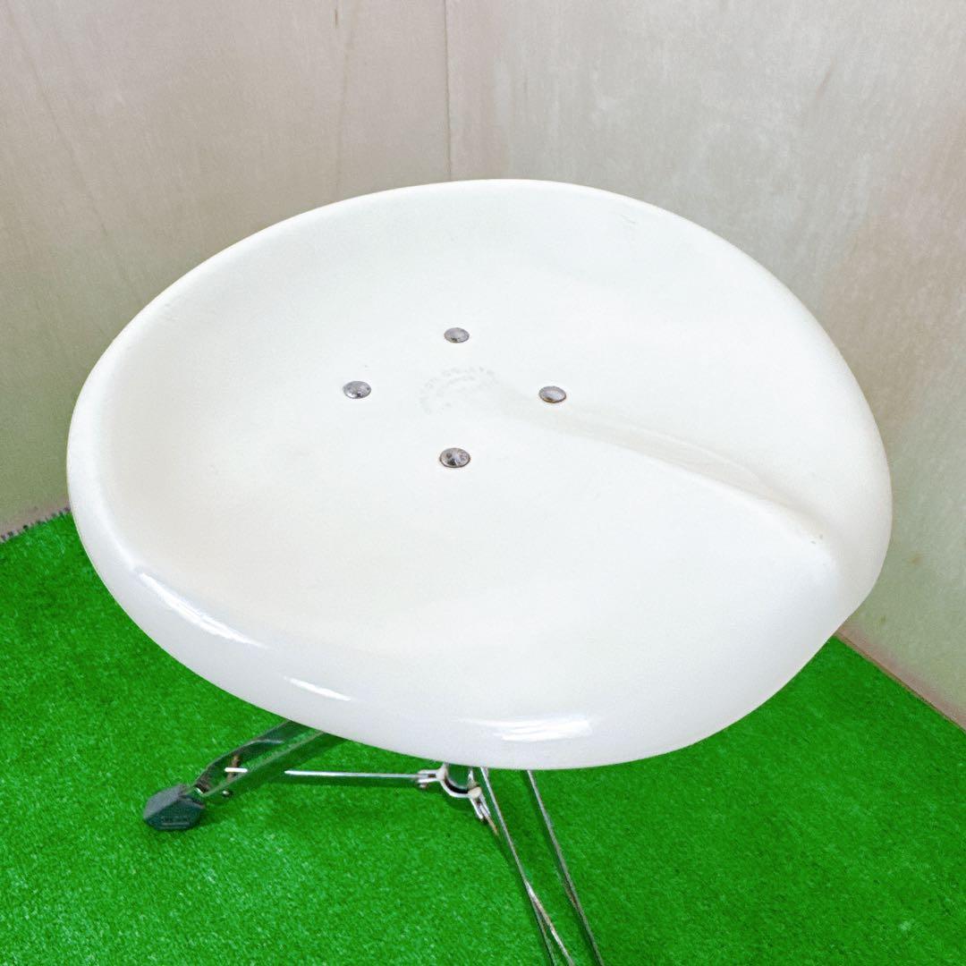 廃盤 DULTON ダルトン ビートスツール 折りたたみ 昇降 ステッカー有り