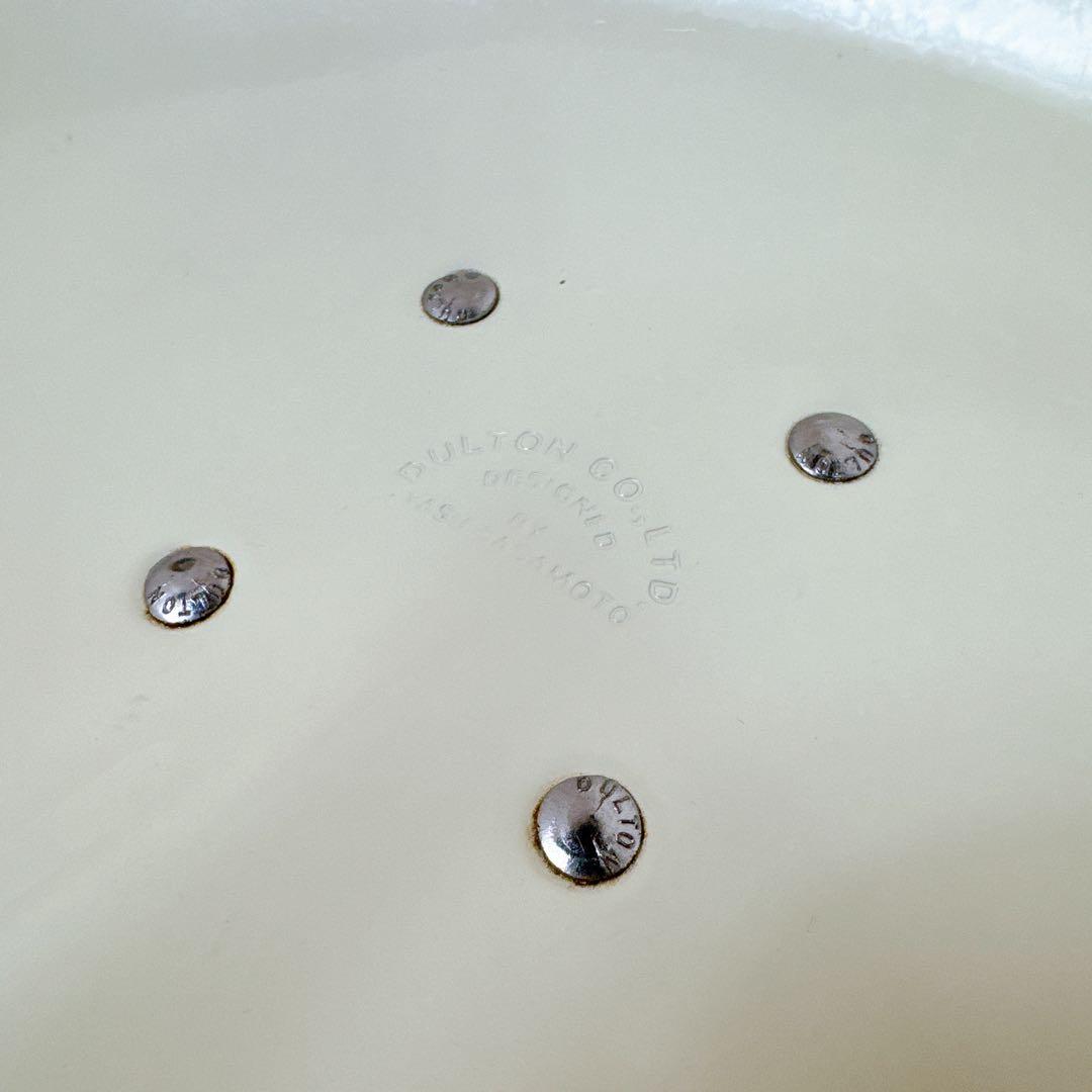 廃盤 DULTON ダルトン ビートスツール 折りたたみ 昇降 ステッカー有り