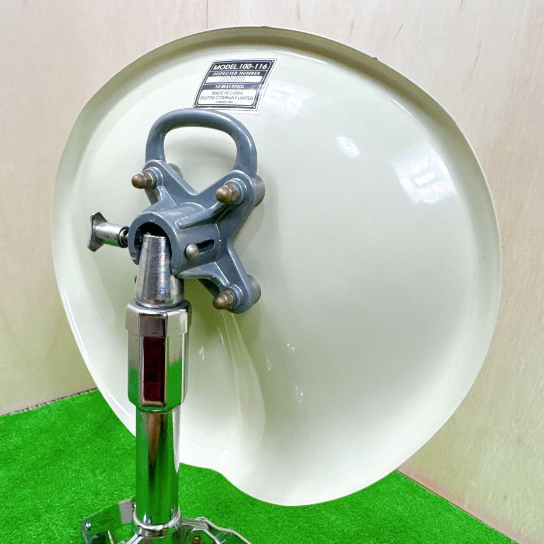 廃盤 DULTON ダルトン ビートスツール 折りたたみ 昇降 ステッカー有り