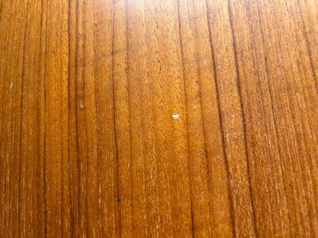 【BISLEY】ビスレー デスク天板(チーク) 横幅160cm 奥行65cm