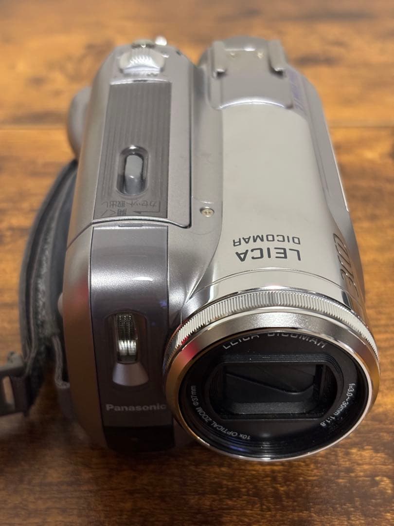 【フィシングgogo 】Panasonic デジタルビデオカメラ
