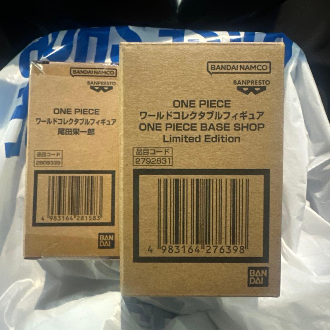 ONE PIECE BASE SHOP ワーコレ 2個セット - メルカリ