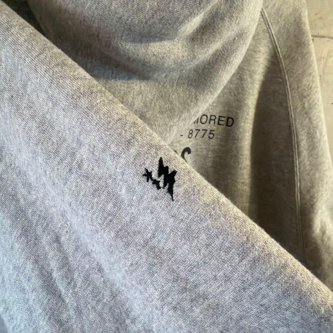 WTAPS ダブルタップス パーカー ダブルヘッド・イーグル（双頭の鷲）