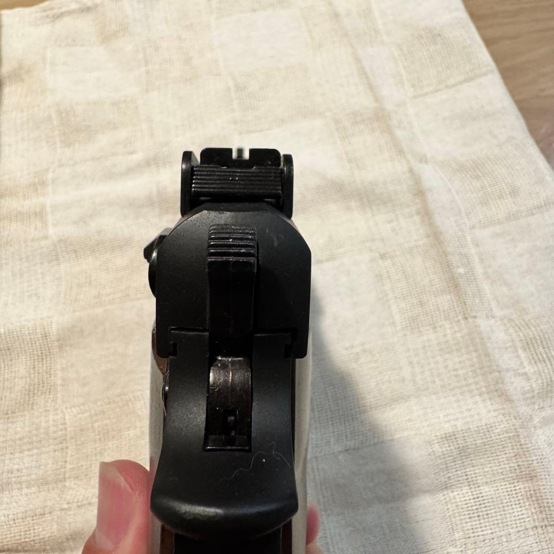 マルシン工業製　Smith & Wesson M439 モデルガン完成品