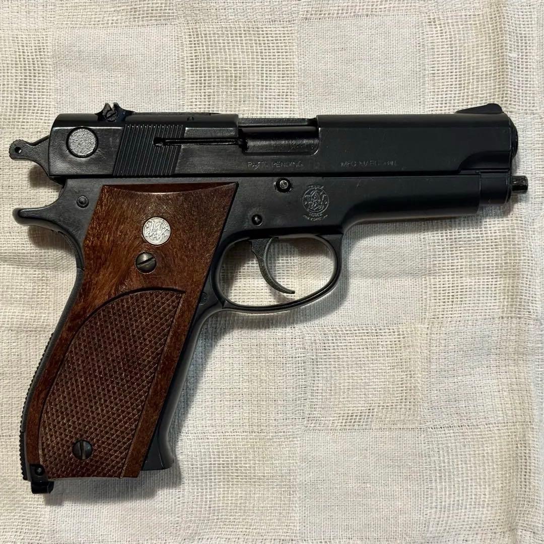 マルシン工業製　Smith & Wesson M439 モデルガン完成品