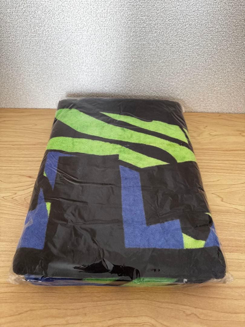 【新品未使用】ポルノグラフィティ サマーグッズ バスタオル&タオル セット