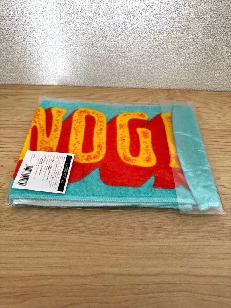 【新品未使用】ポルノグラフィティ サマーグッズ バスタオル&タオル セット