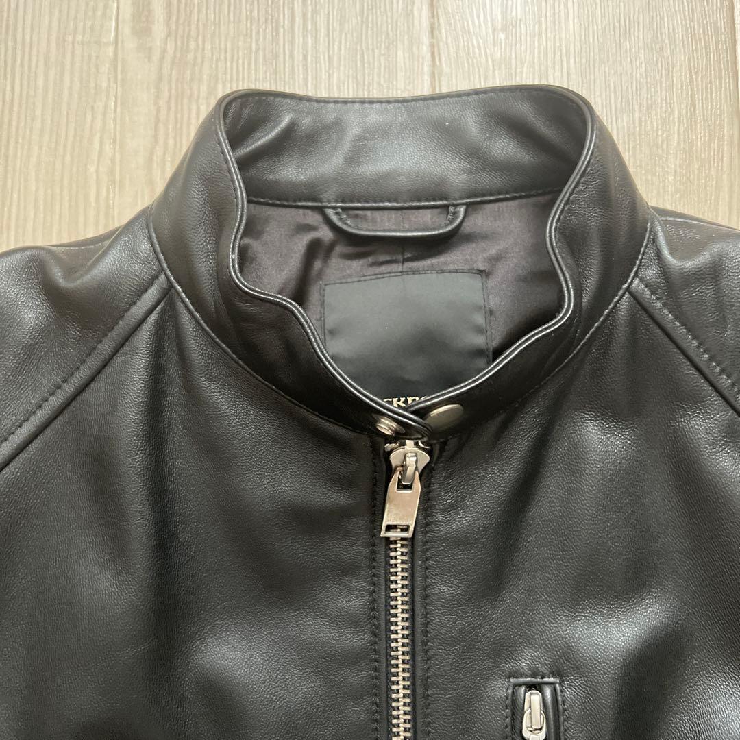 ジャックローズ シングルライダース サイズ表記4(Lサイズ)