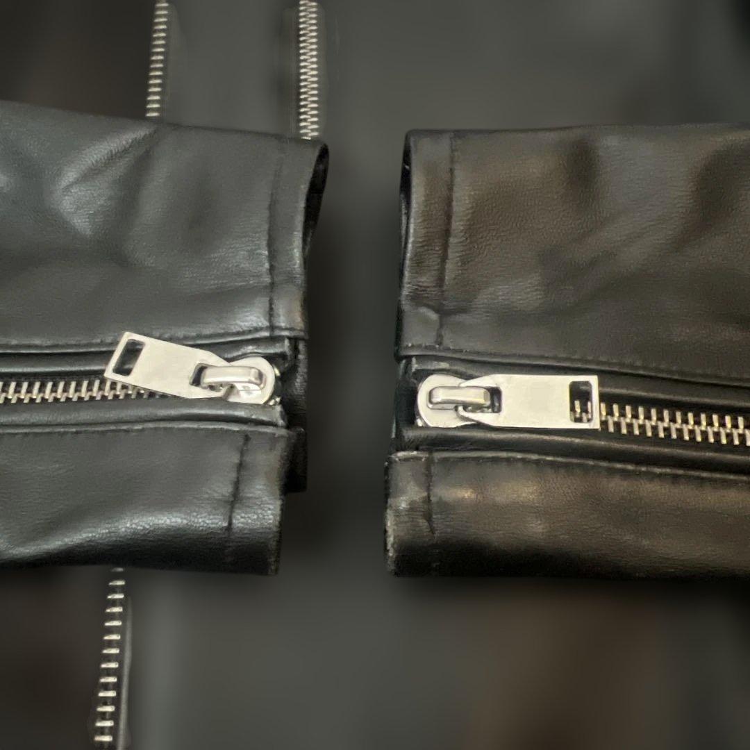 ジャックローズ シングルライダース サイズ表記4(Lサイズ)