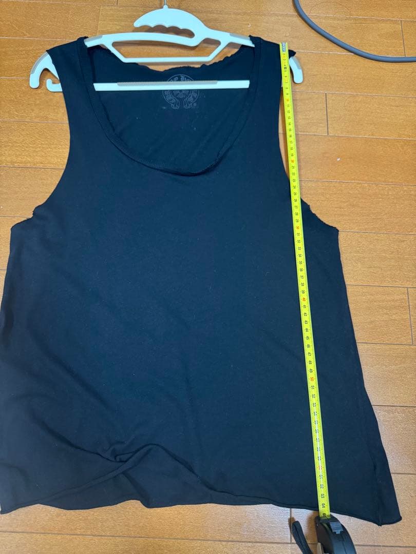 ChromeHearts*TheRollingStonesコラボタンクトップ