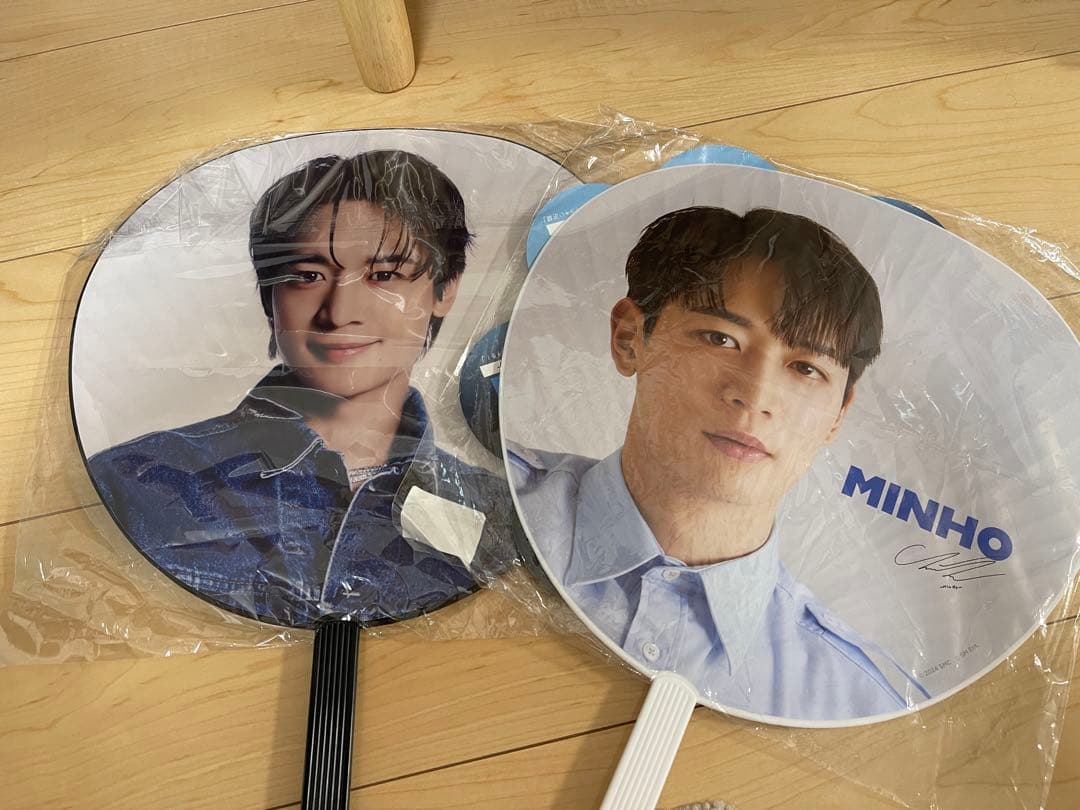 SHINeeミンホグッズまとめ