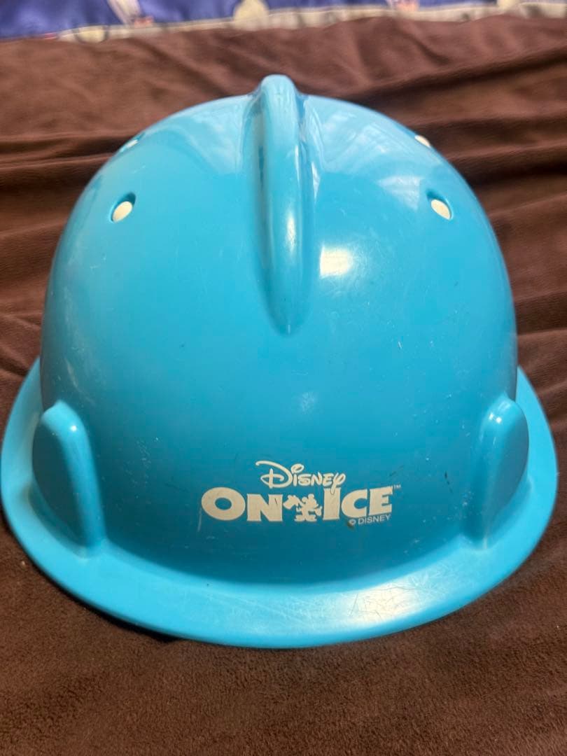 モンスターズインク ヘルメット ディズニーオンアイス 当時物 - メルカリ