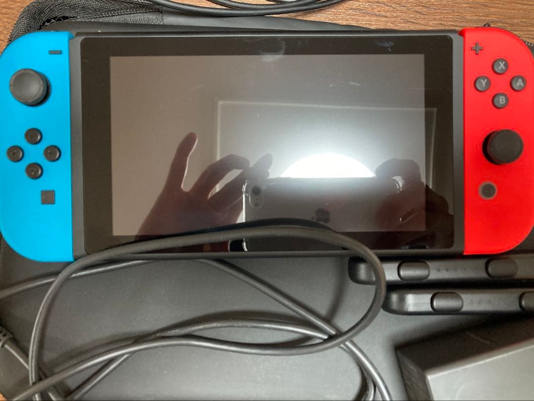 Nintendo Switch本体一式＋大乱闘スマッシュブラザーズ＋コントローラ