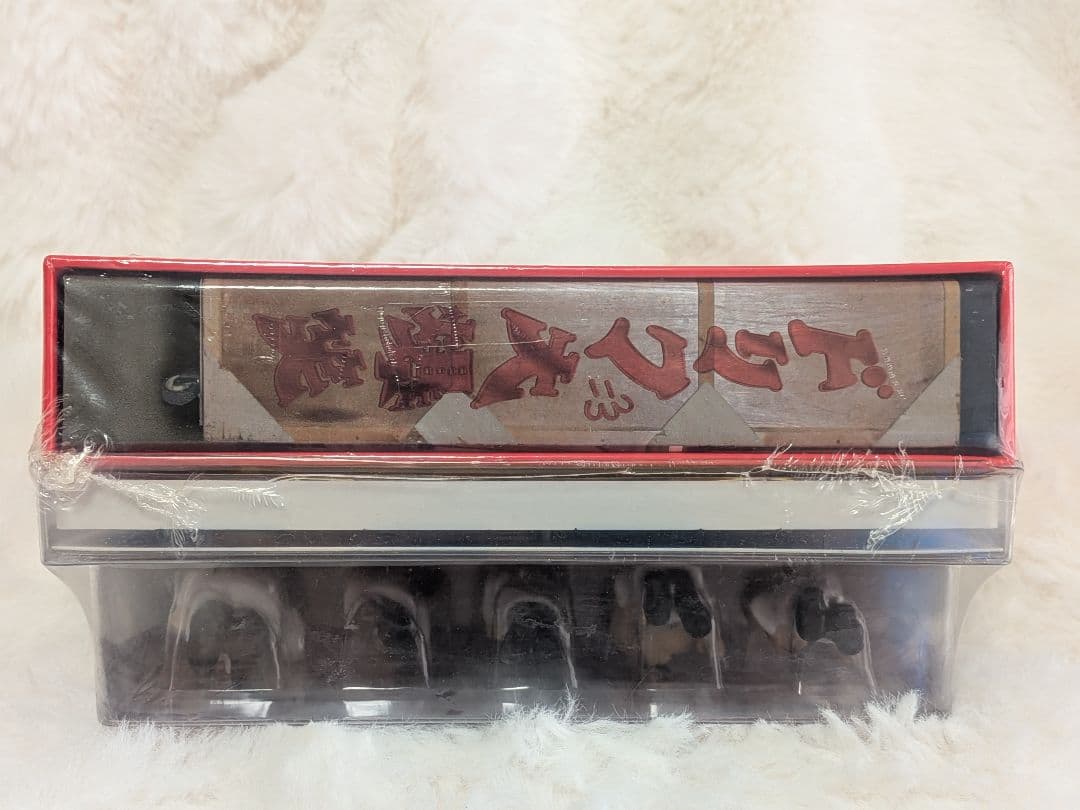 【限定フィギュア付き】ドリフ大爆笑30周年記念DVD-BOX3枚組