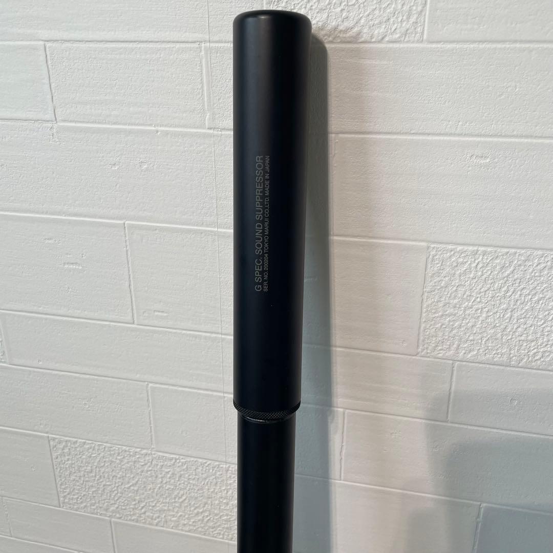 【美品】東京マルイ VSR-10 Gスペック ＋ 下部レール+バイポッドなし