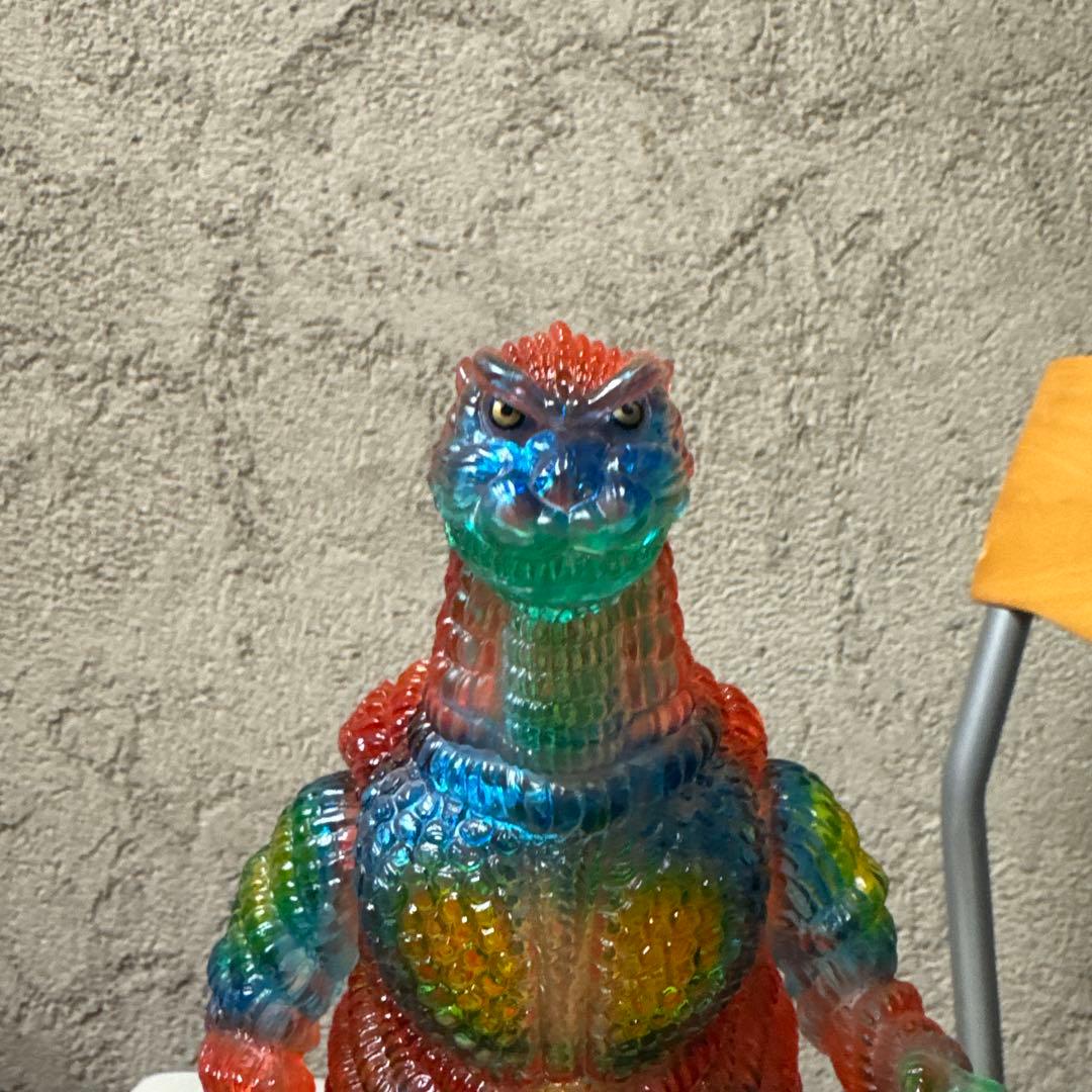 赤目天使　ゴジラ