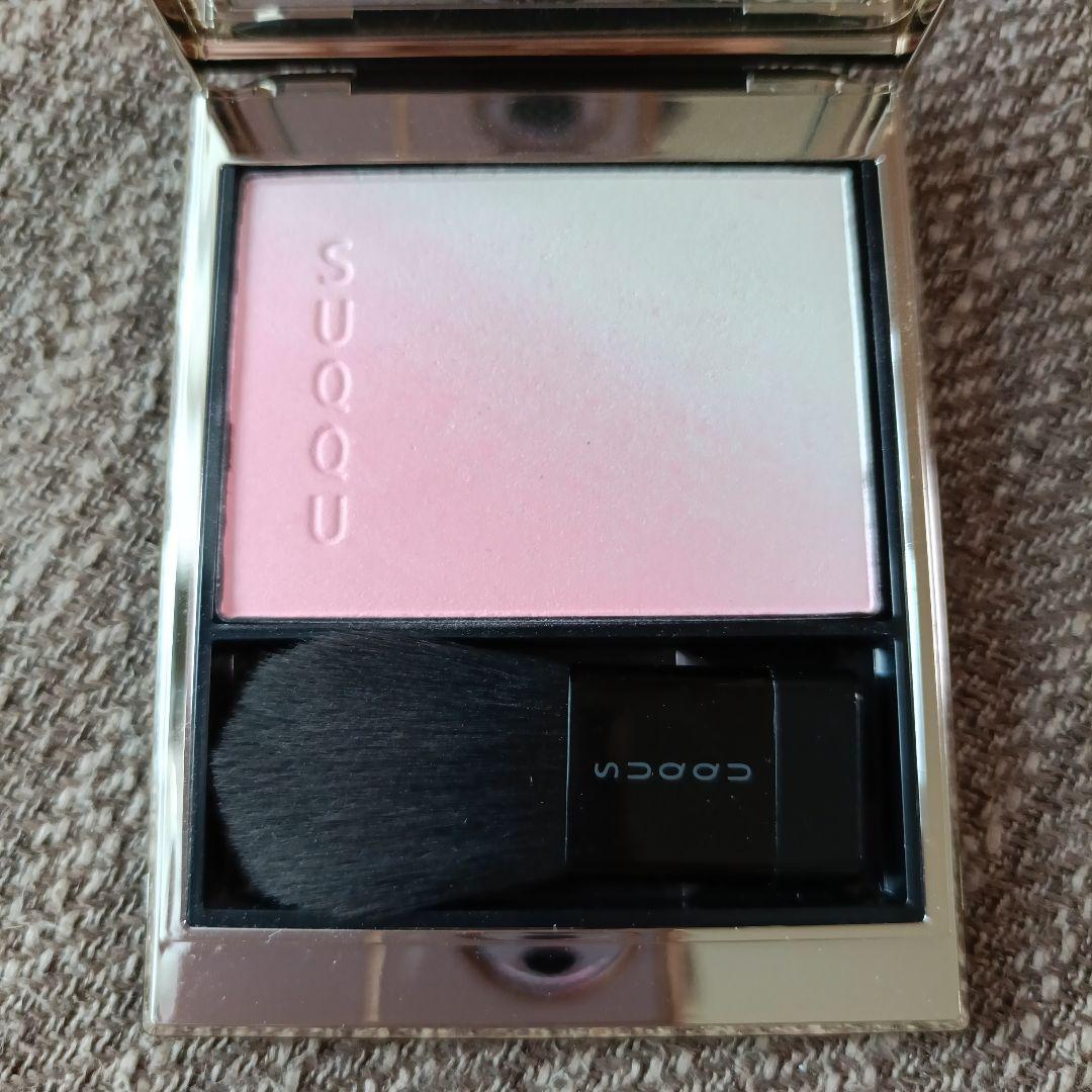 SUQQU ブラーリングカラーブラッシュ 109 輝流星