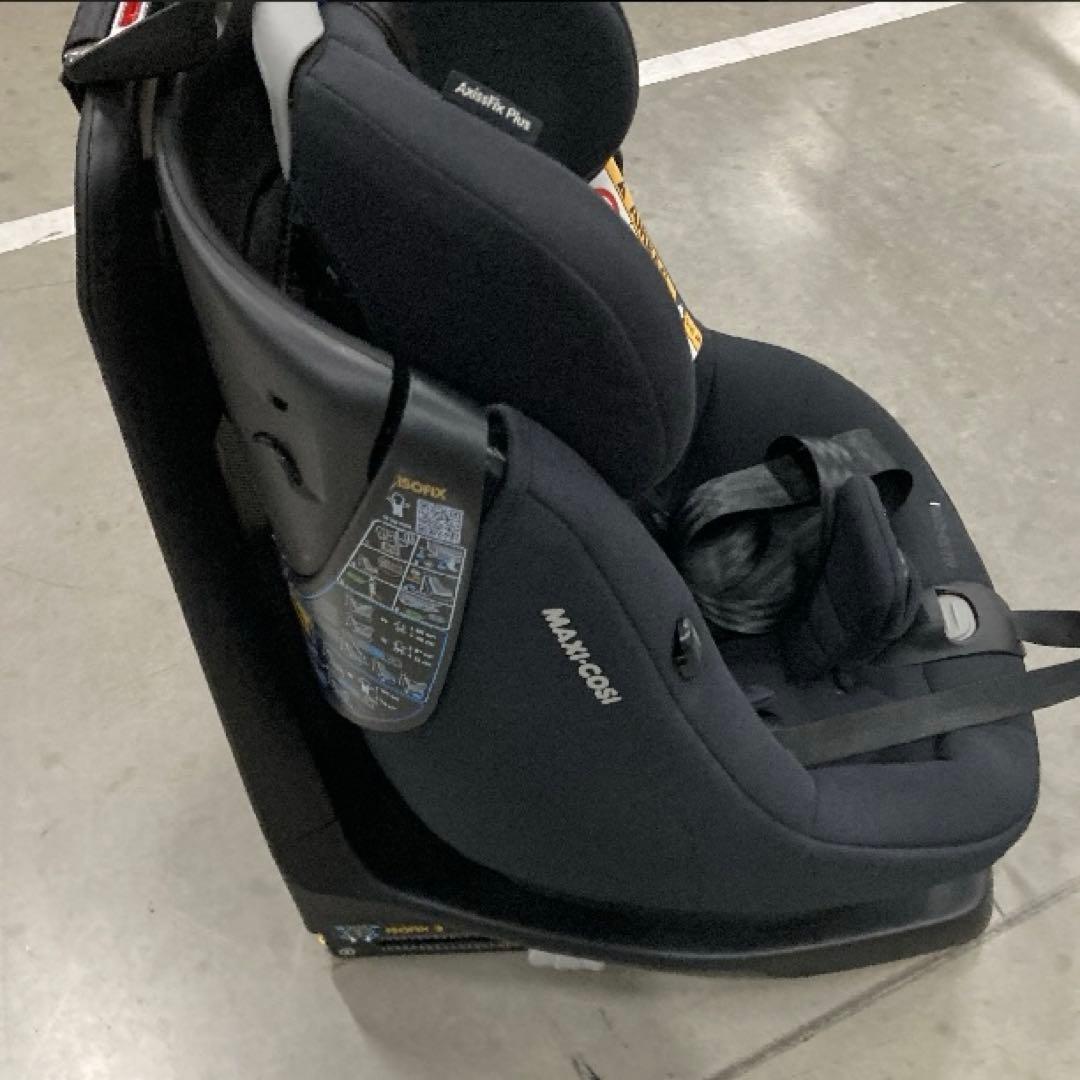美品　MAXI-COSI チャイルドシート アクシスフィックス プラス