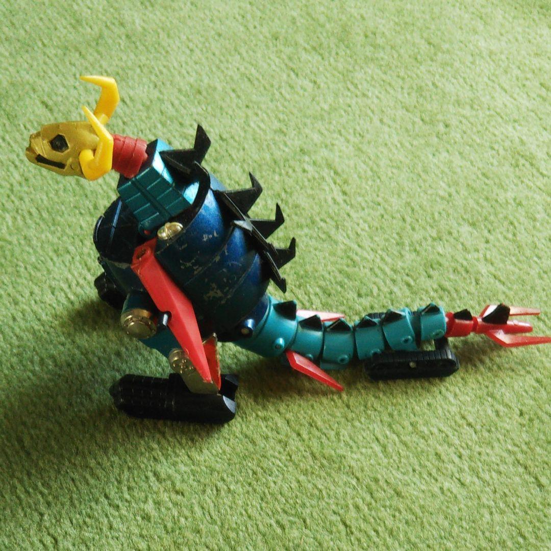 【セール限定価格】超合金 大空魔竜 ポピー