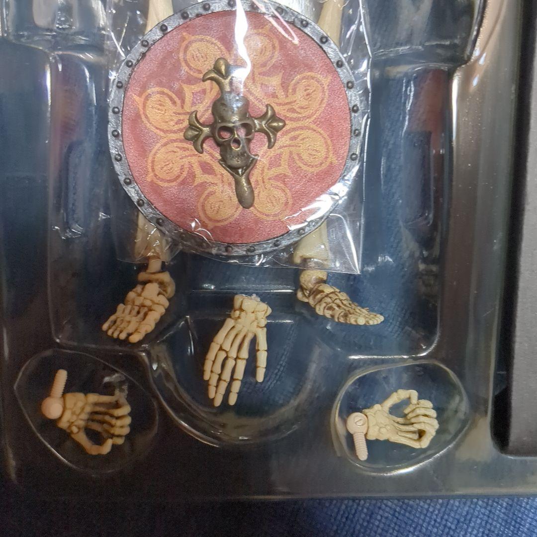 w1/6 12インチ COO MODEL スケルトンソルジャー