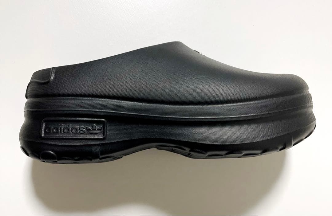 完売新品27.5cm国内正規品■常田大希着用adidasスタンスミス厚底ミュール