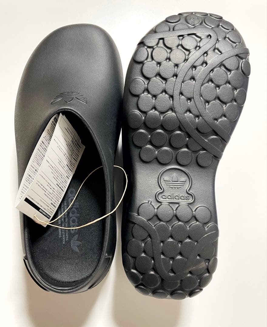 完売新品27.5cm国内正規品■常田大希着用adidasスタンスミス厚底ミュール