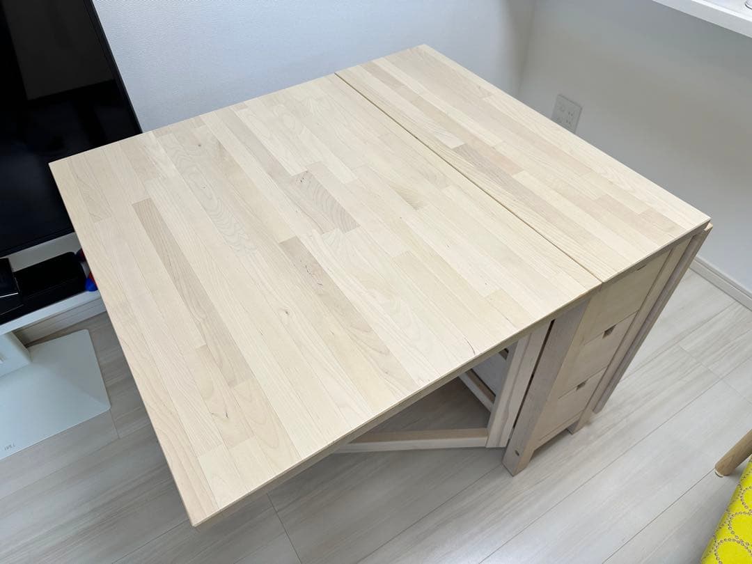 IKEA イケア　ノールデン テーブル　直接取引、割引有り