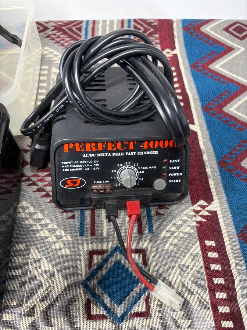 【中古】ラジコン+予備品セット売り！