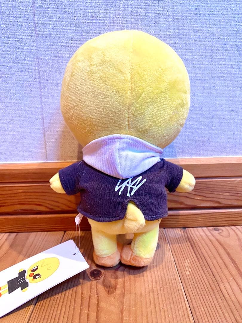 Stray Kids スキズ skzoo Felix ポガリ ぬいぐるみ - メルカリ