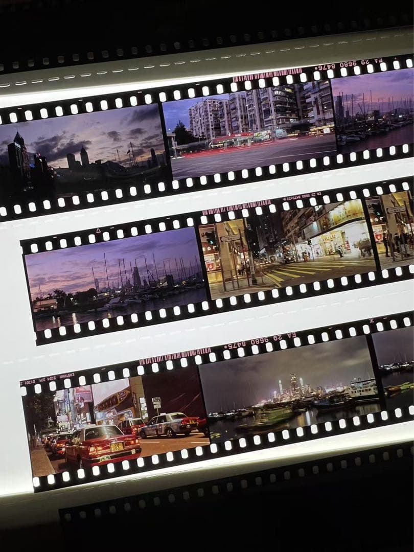 ハッセルブラッド用 パノラマホルダー hasselbald フィルム中判 作例有