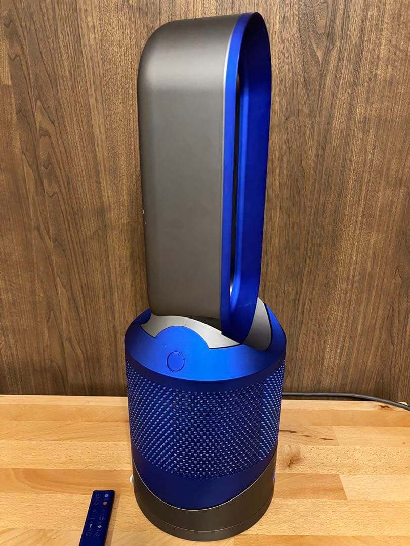 Dyson Pure Hot + Cool Link ブルー ダイソン 訳あり