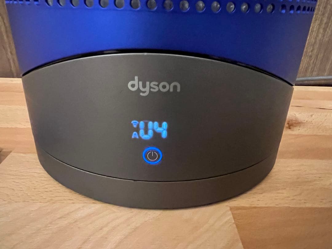 Dyson Pure Hot + Cool Link ブルー ダイソン 訳あり