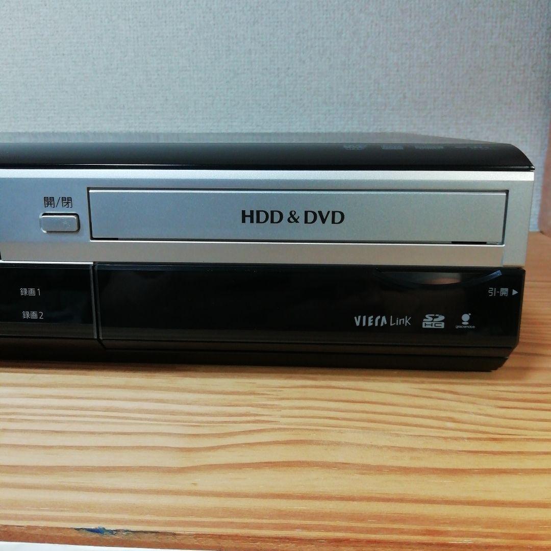 Panasonic VHS/HDD/DVDレコーダー【DMR-XW200V】