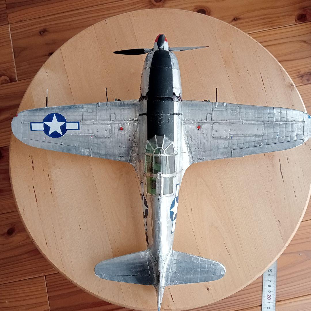 Baja Bug様 雷電21型 1/32