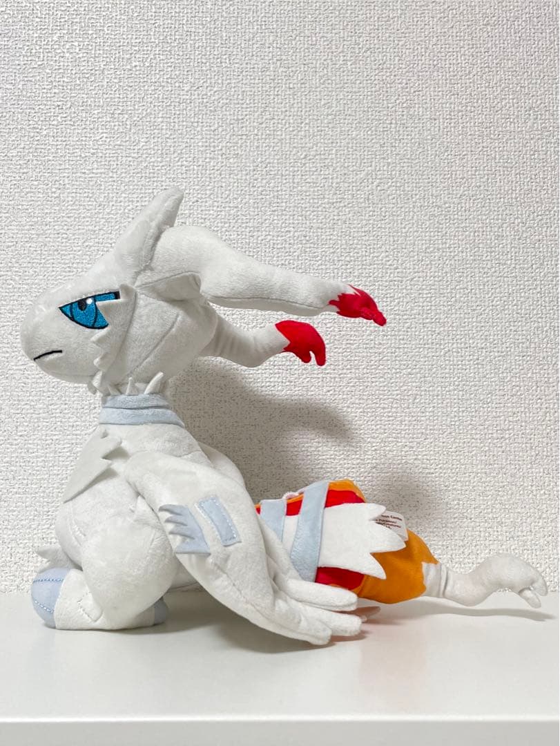 ポケモン　ボスごっこ　レシラム