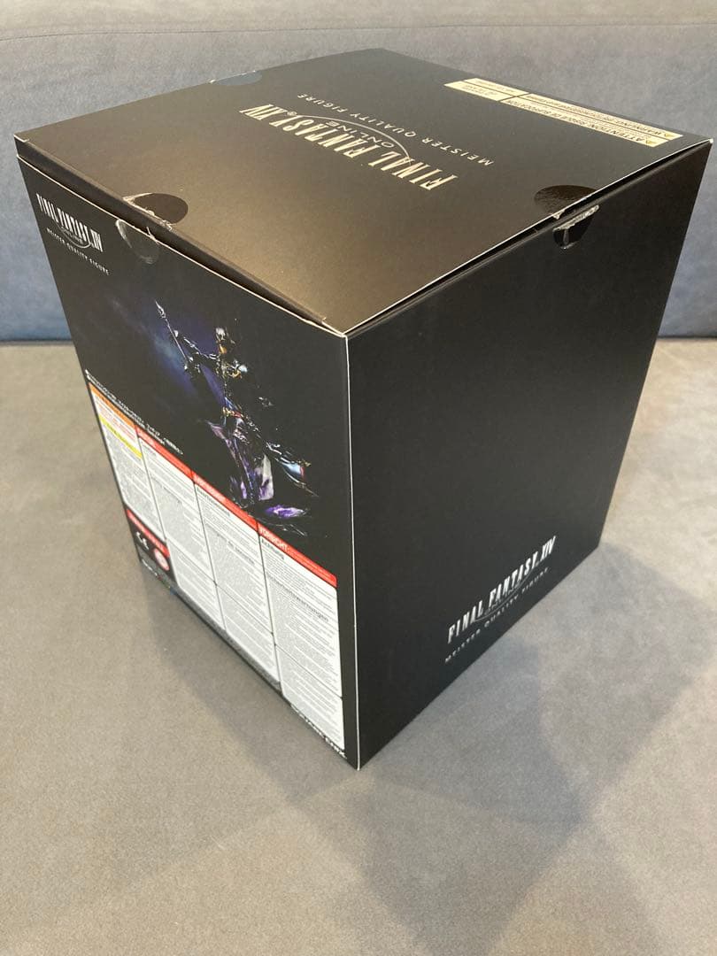 ファイナルファンタジー14 FF14 漆黒のヴィランズ コレクターズエディション