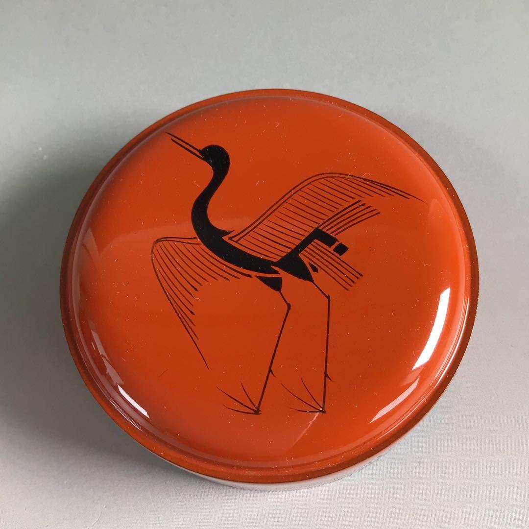 Ｒ１２８　棗　『道場宗廣作』『玄々斎好写』『曙棗』　共箱　茶道具