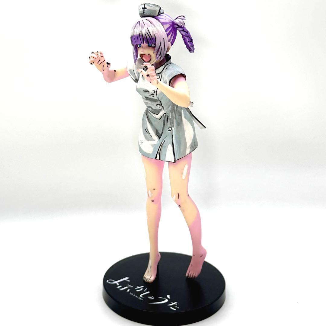 よふかしのうた　七草ナズナ　ナースver. リペイント フィギュア